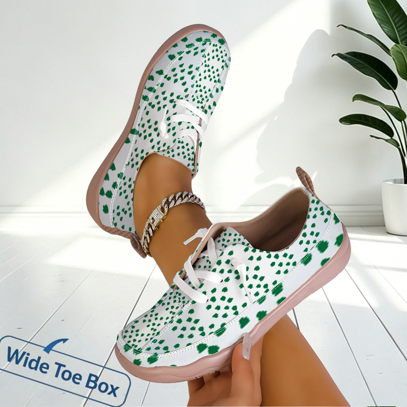 Women'S Shoes With Wide Toe Box - Casual Sports Shoes Wide Toe Box