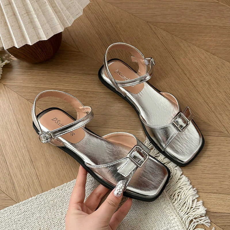 Women'S Shoes Trending 2025 - 2025 New Flat Sandals for Women