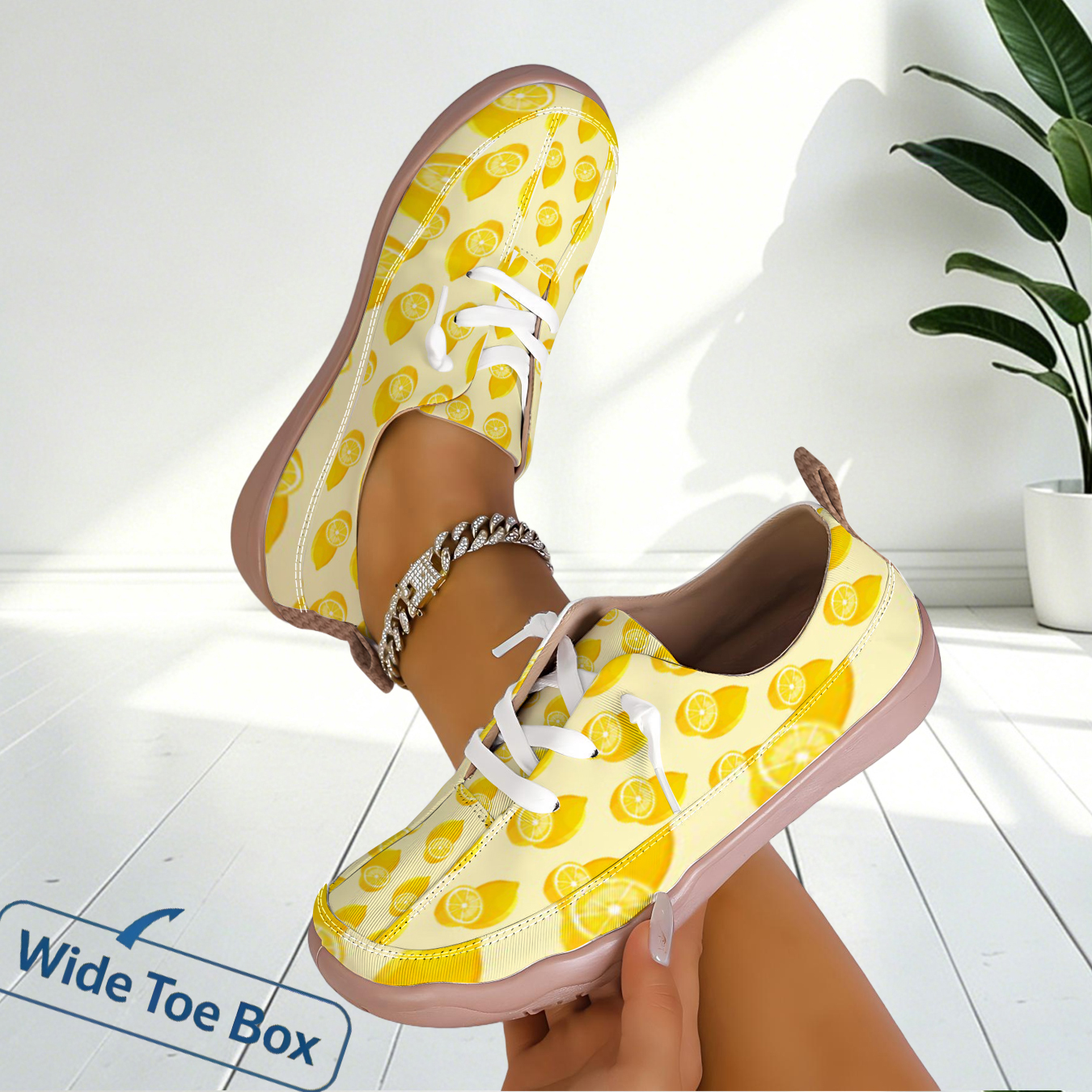 Women'S Shoes With Wide Toe Box - Women Breathable Casual Sneakers Wide Toe