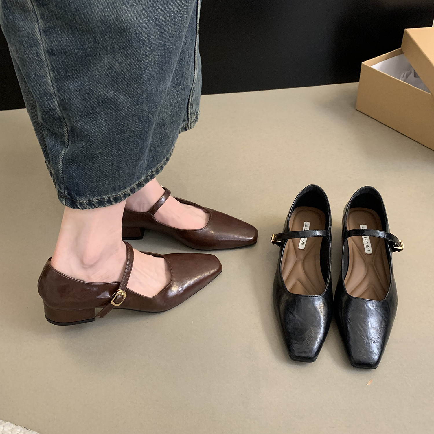 Women Shoes Elegant - Designer Summers Mules Slippers Women's Fashion