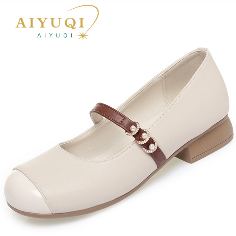 AIYUQI Mary Jane Shoes Women's - Women'S Shoes For Work ulasan dan harga