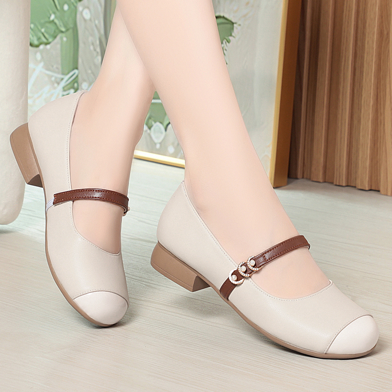 AIYUQI Mary Jane Shoes Women's - Women'S Shoes For Work ulasan dan harga