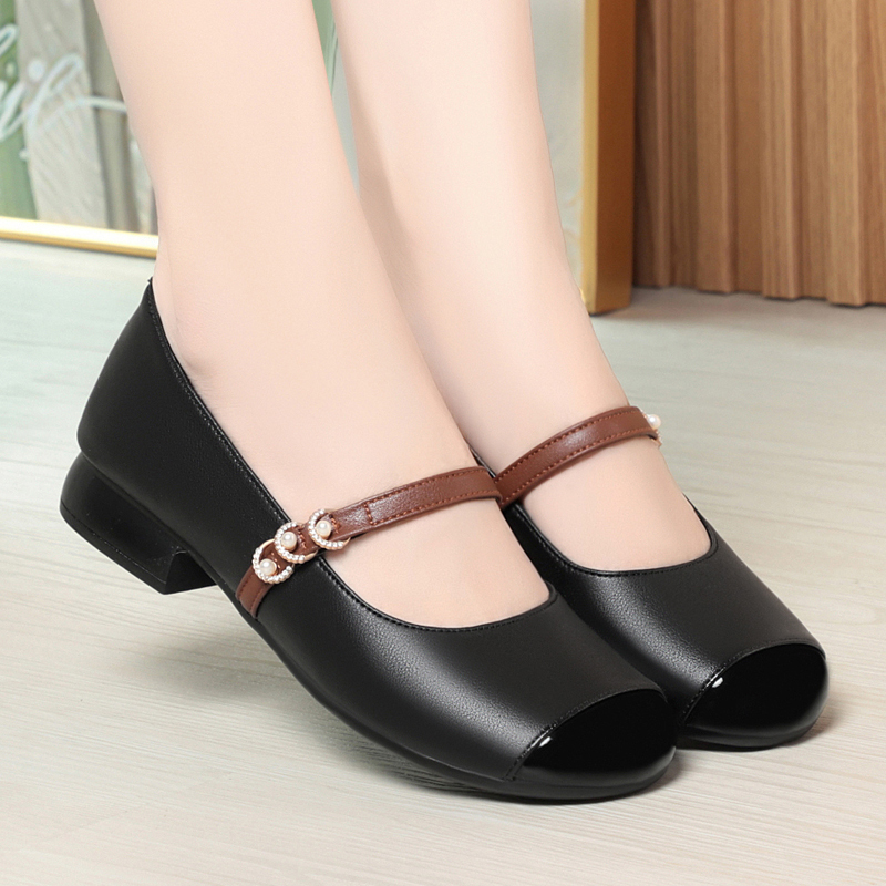AIYUQI Mary Jane Shoes Women's - Women'S Shoes For Work ulasan dan harga