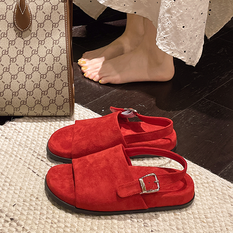 Woomen Sandals Summer New Wome - Women'S Shoes Toms ulasan dan harga
