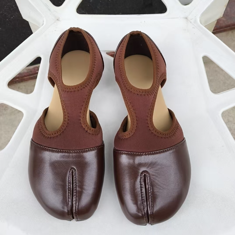 2026 Fashion Women Brand Mary  - Women'S Shoes Loafers Black ulasan dan harga