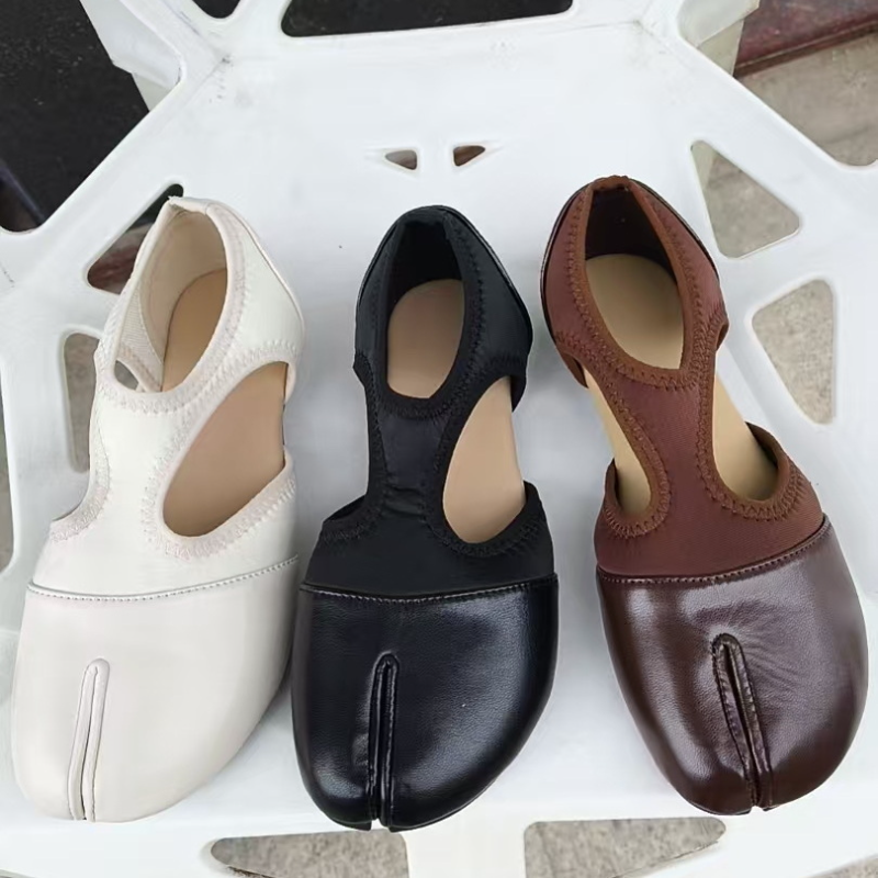 2026 Fashion Women Brand Mary  - Women'S Shoes Loafers Black ulasan dan harga