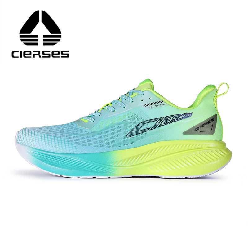 CIERSE Cushioning Running Shoe - Women Shoes Zoom ulasan dan harga