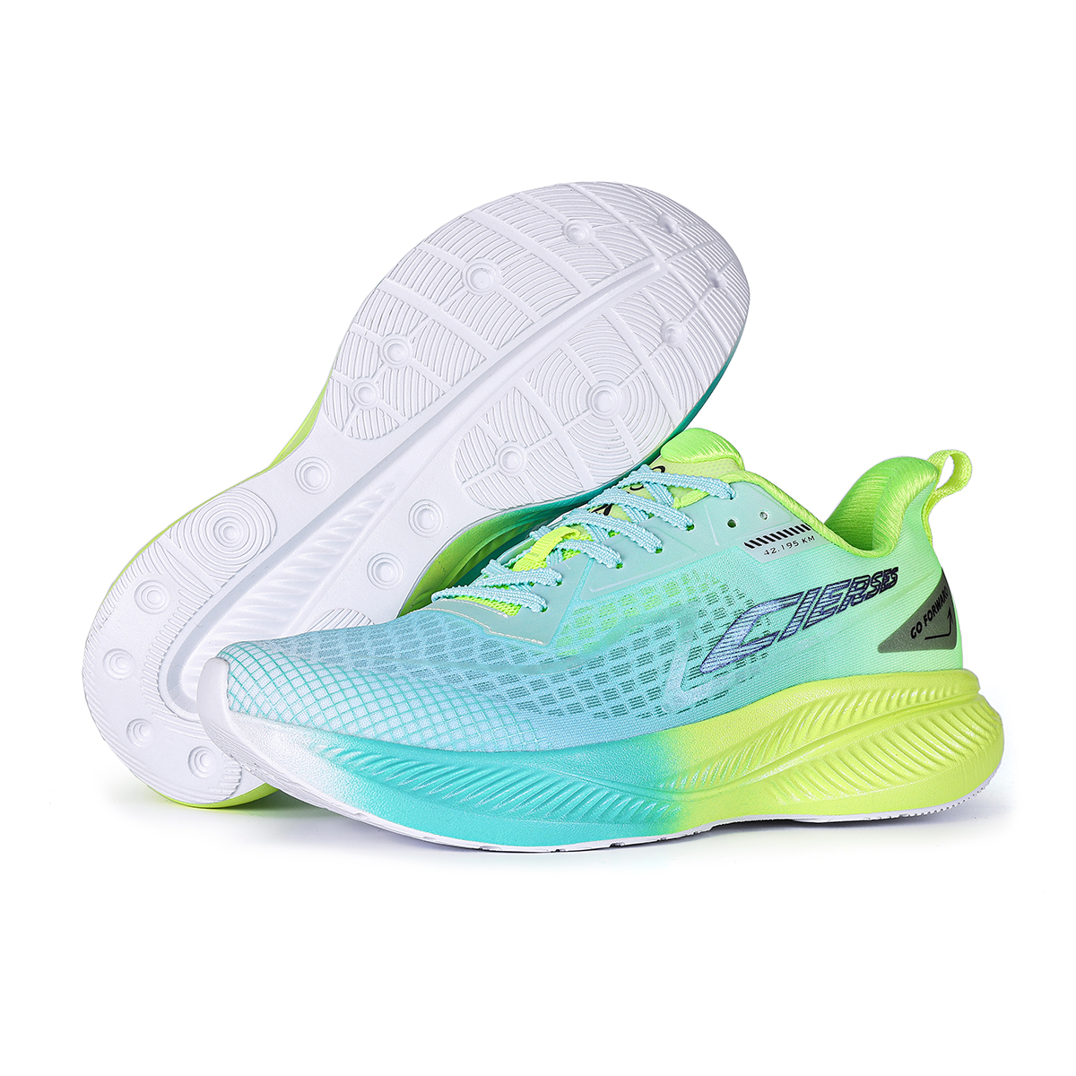 CIERSE Cushioning Running Shoe - Women Shoes Zoom ulasan dan harga