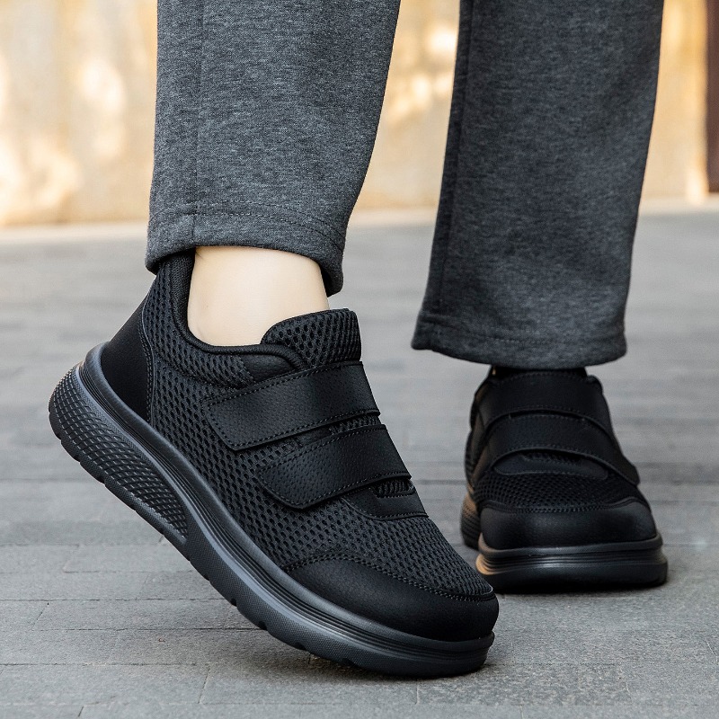 Men Women Diabetic Shoes Wide  - Women'S Shoes With Wide Toe Box ulasan dan harga