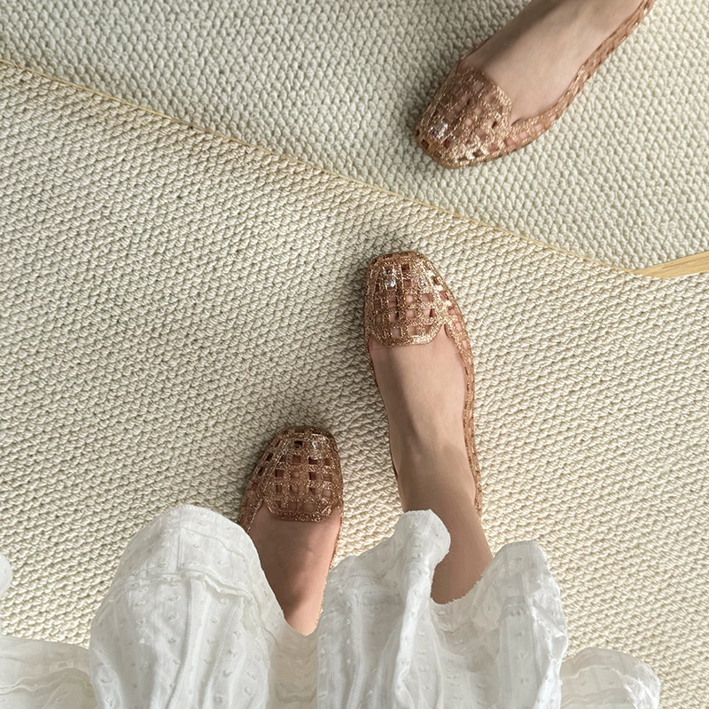 Summer Women Square Toe Crysta - Women'S Shoes Toms ulasan dan harga