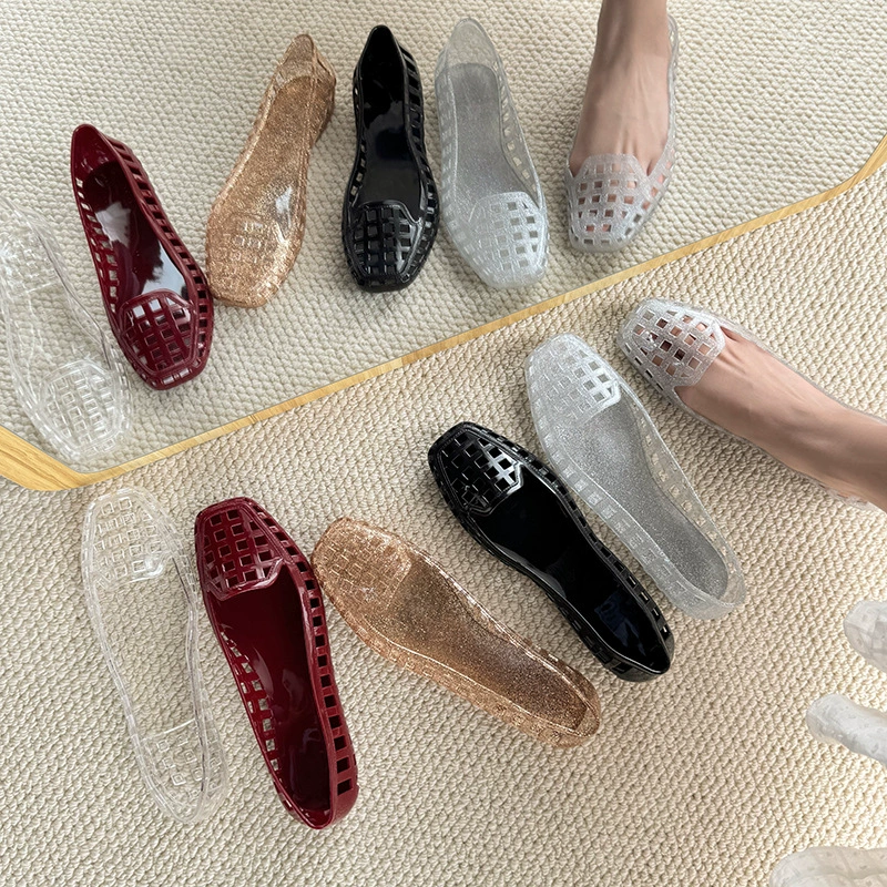 Summer Women Square Toe Crysta - Women'S Shoes Toms ulasan dan harga