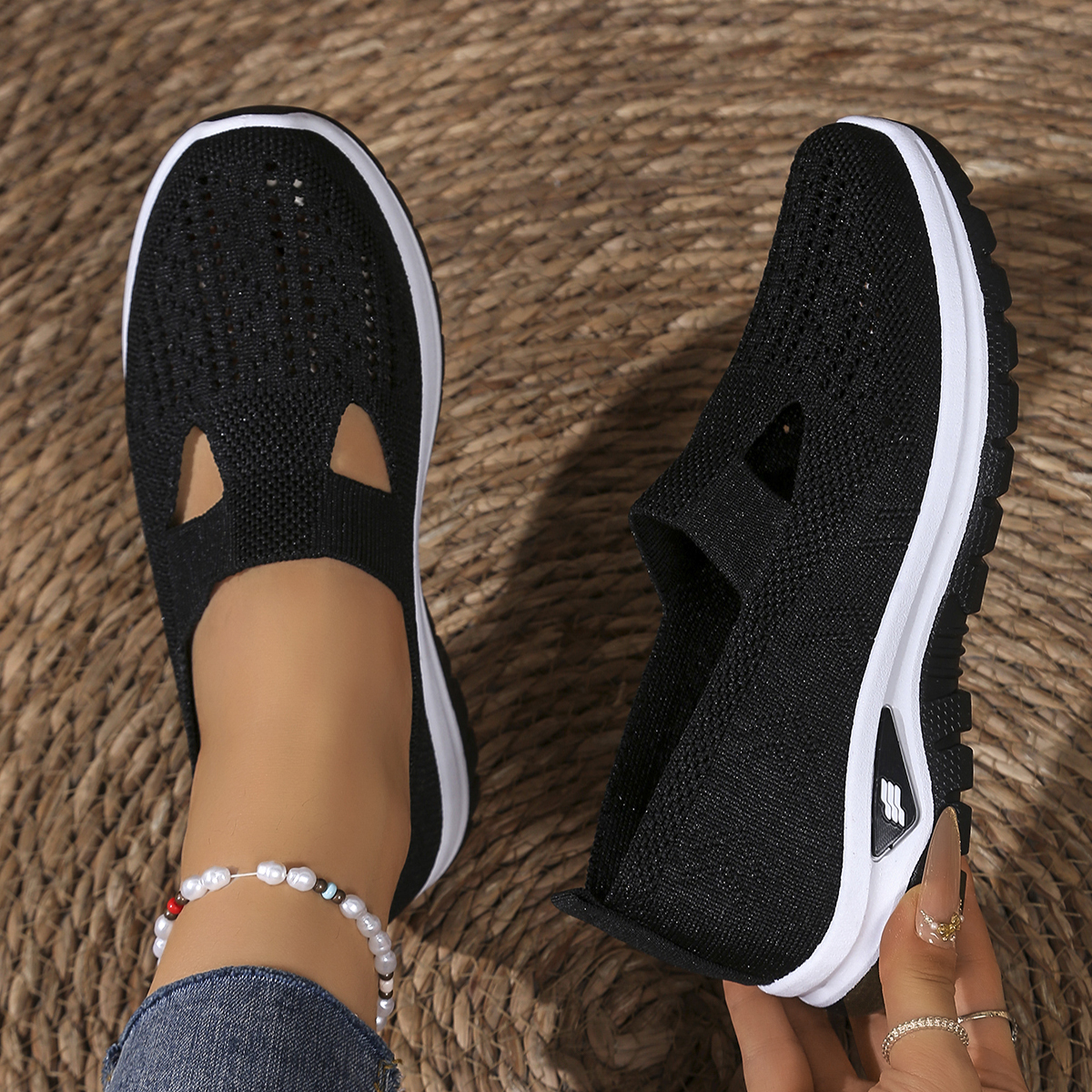 Women's Casual Sports Shoes wi - Women'S Shoes For Plantar Fasciitis ulasan dan harga