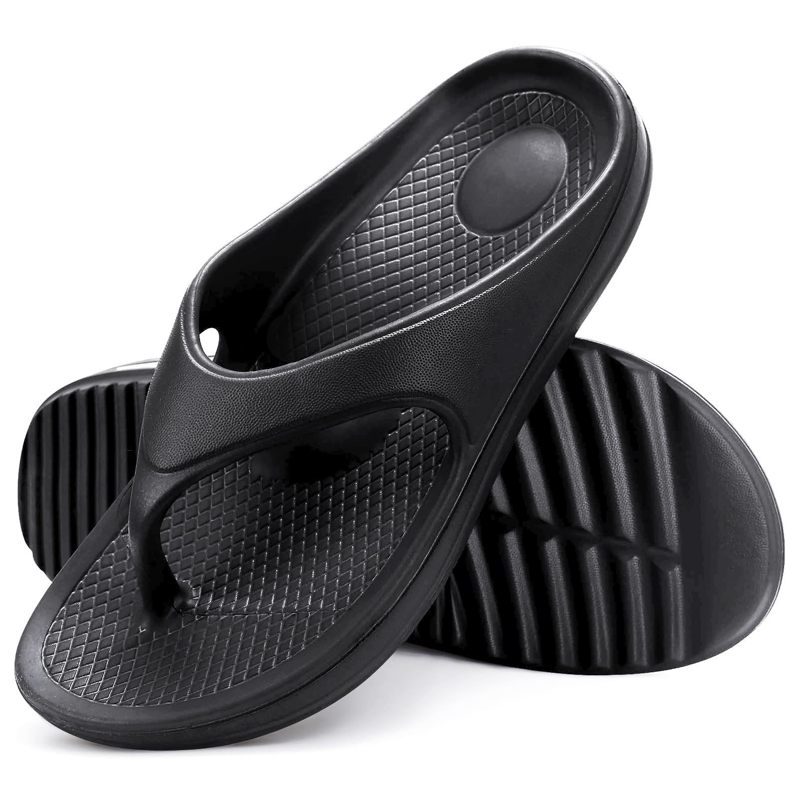 Litfun Orthopedic Flip Flops F - Women'S Shoes For Plantar Fasciitis ulasan dan harga
