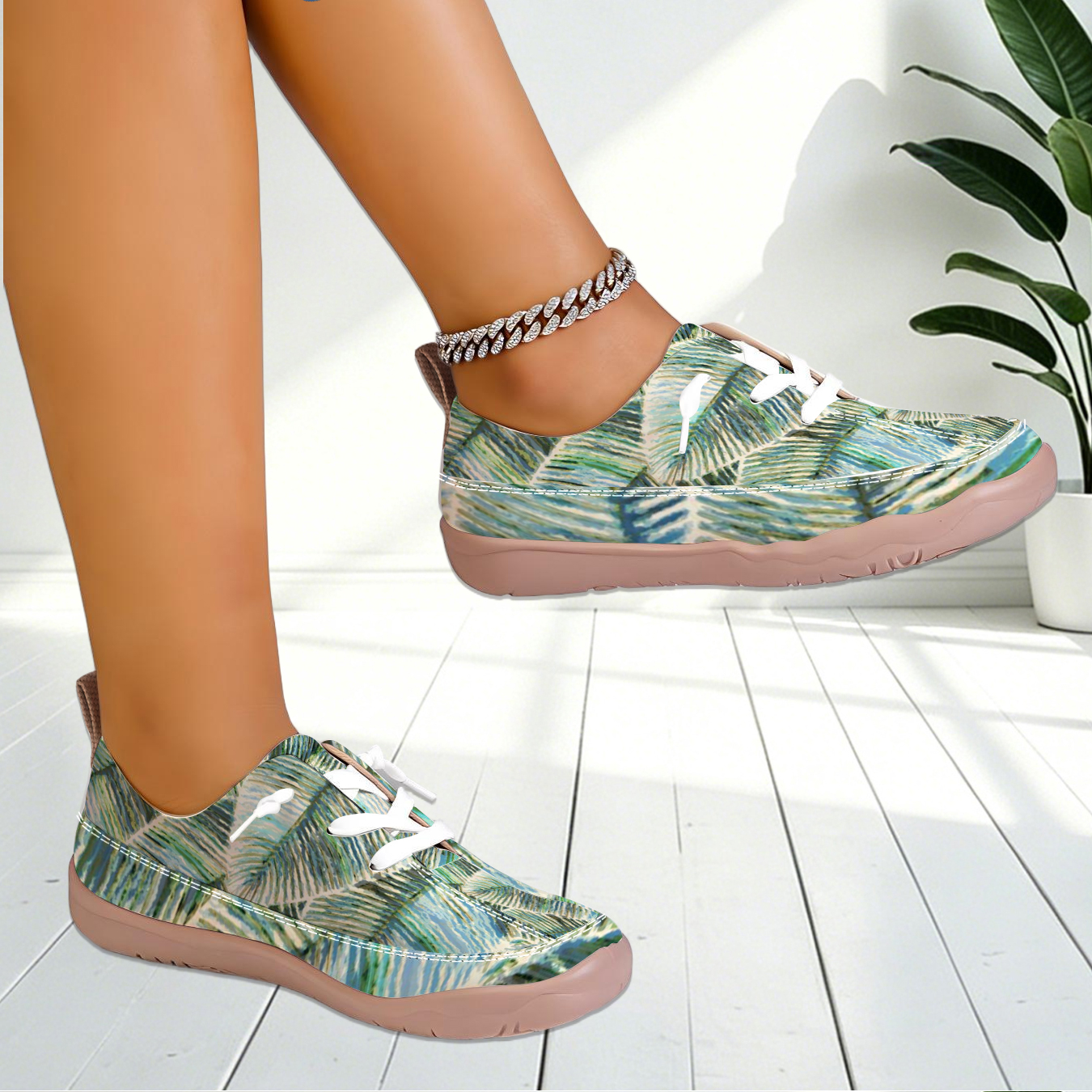 Women Breathable Casual Sneake - Women'S Shoes With Wide Toe Box ulasan dan harga