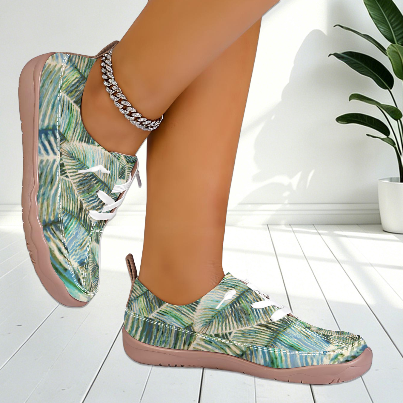 Women Breathable Casual Sneake - Women'S Shoes With Wide Toe Box ulasan dan harga