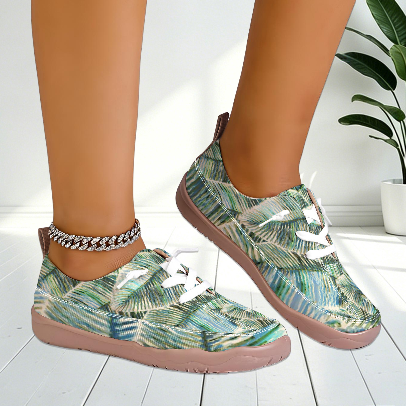 Women Breathable Casual Sneake - Women'S Shoes With Wide Toe Box ulasan dan harga