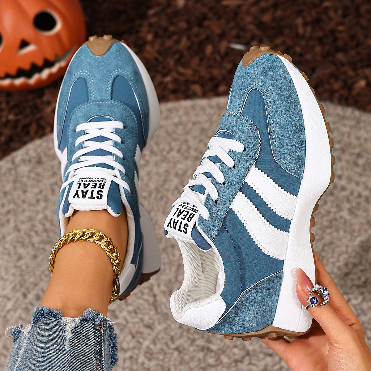 Trend Women Sneakers 2025 New  - Women'S Shoes Trending 2025 ulasan dan harga