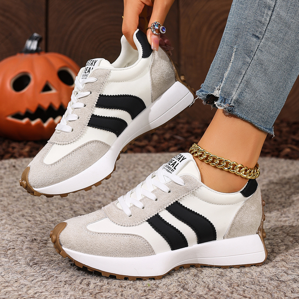 Trend Women Sneakers 2025 New  - Women'S Shoes Trending 2025 ulasan dan harga