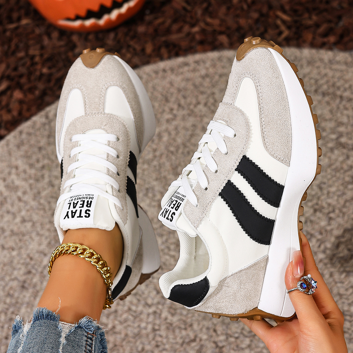 Trend Women Sneakers 2025 New  - Women'S Shoes Trending 2025 ulasan dan harga