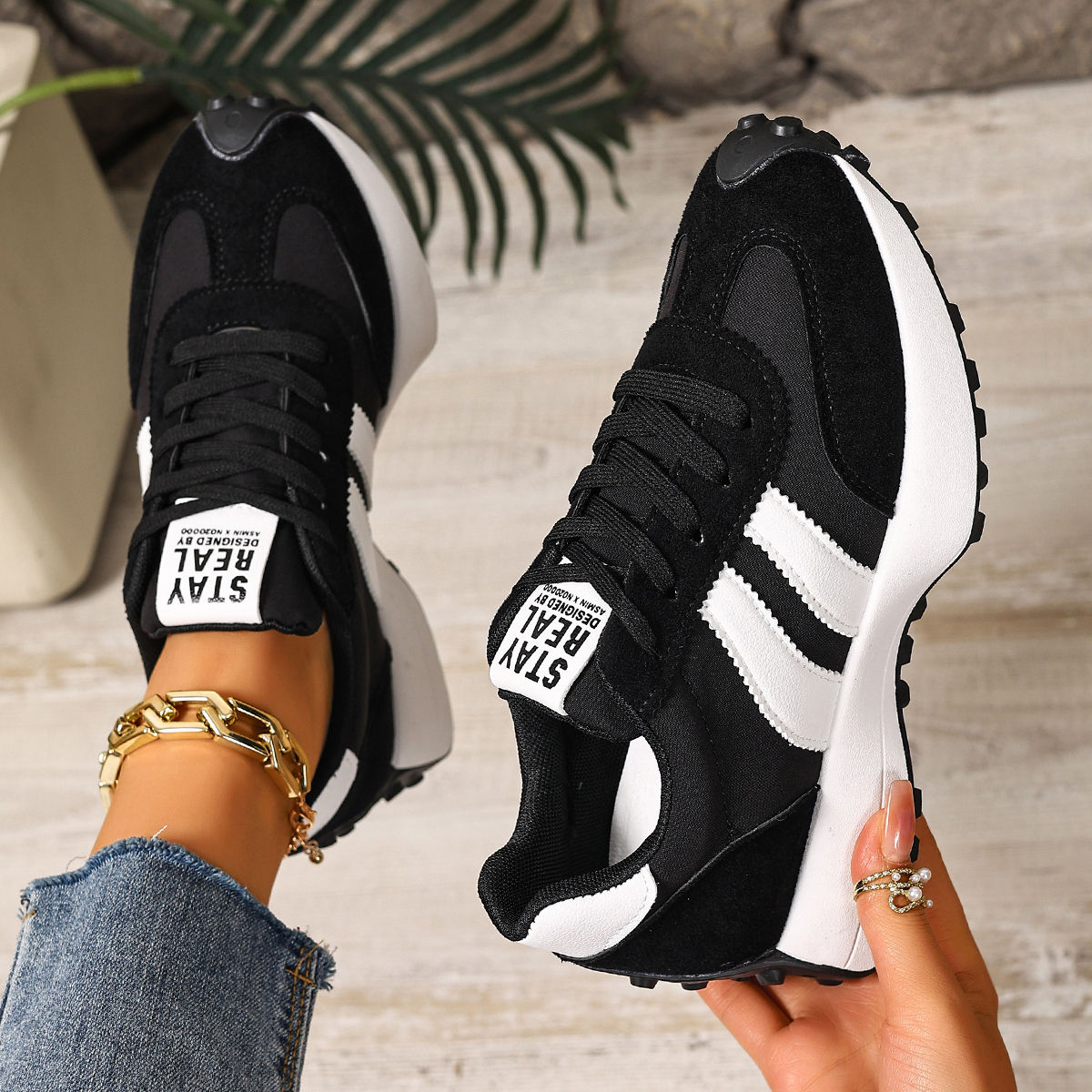 Trend Women Sneakers 2025 New  - Women'S Shoes Trending 2025 ulasan dan harga