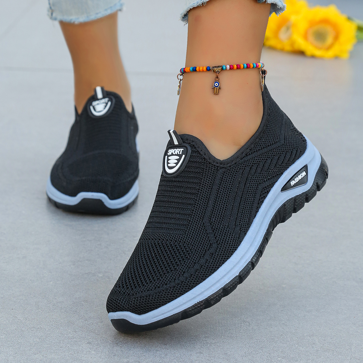 Women's Ladies Shoes Breathabl - Women'S Shoes For Plantar Fasciitis ulasan dan harga