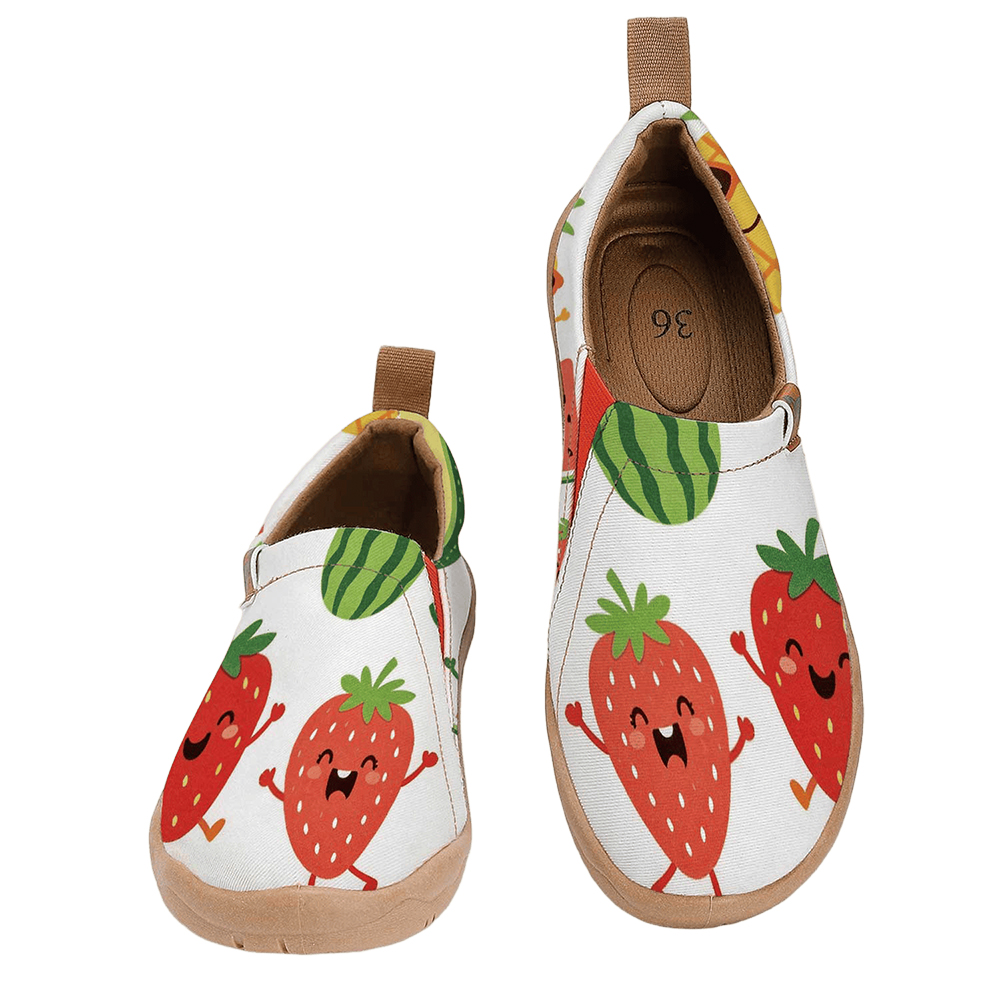 Women's Wide Toe Box Cute Cart - Women'S Shoes With Wide Toe Box ulasan dan harga