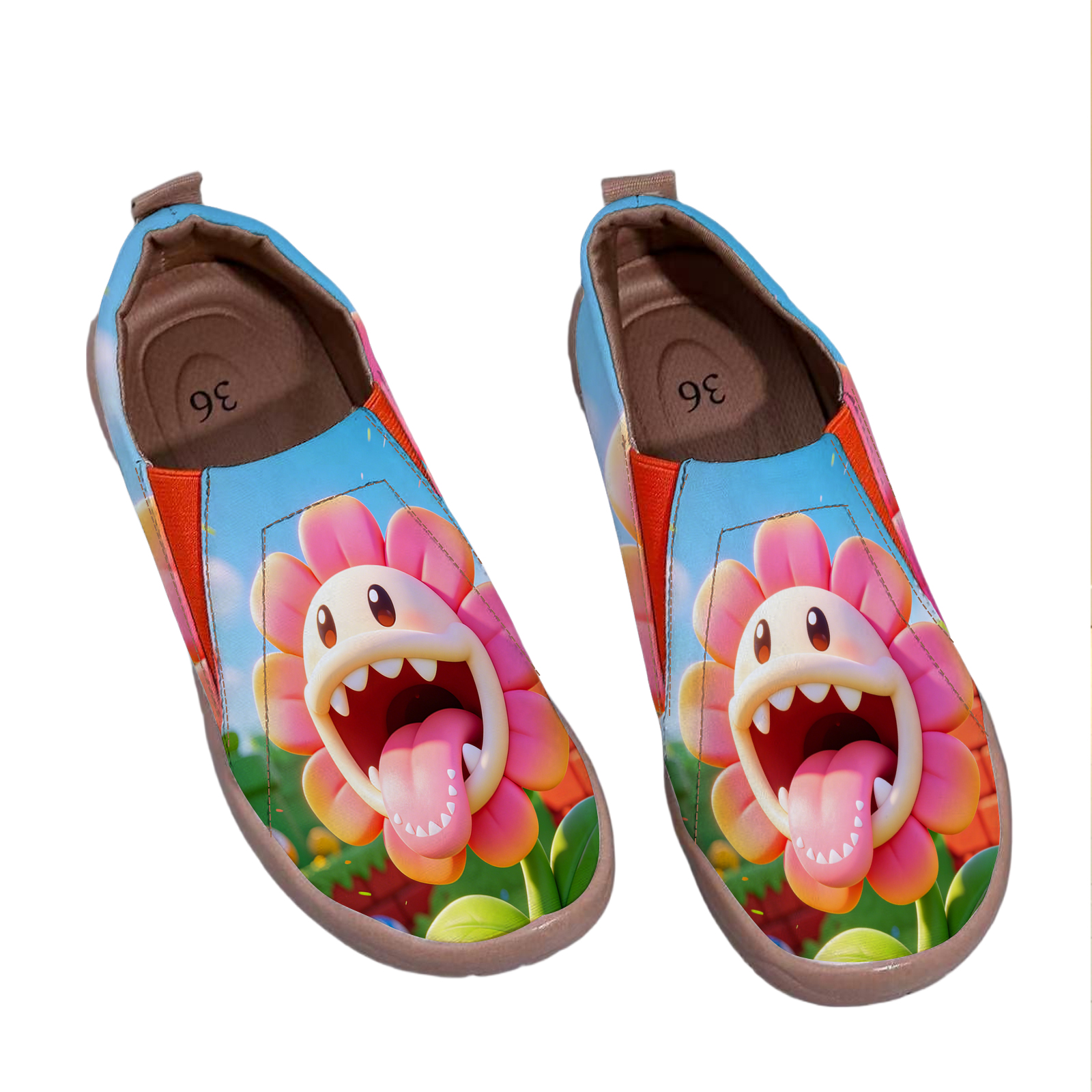 Women's Wide Toe Box Cute Cart - Women'S Shoes With Wide Toe Box ulasan dan harga