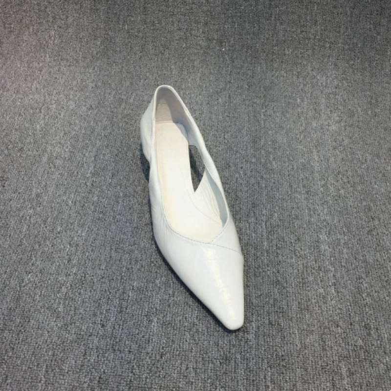 Woman Elegant French Square To - Women Shoes Elegant ulasan dan harga