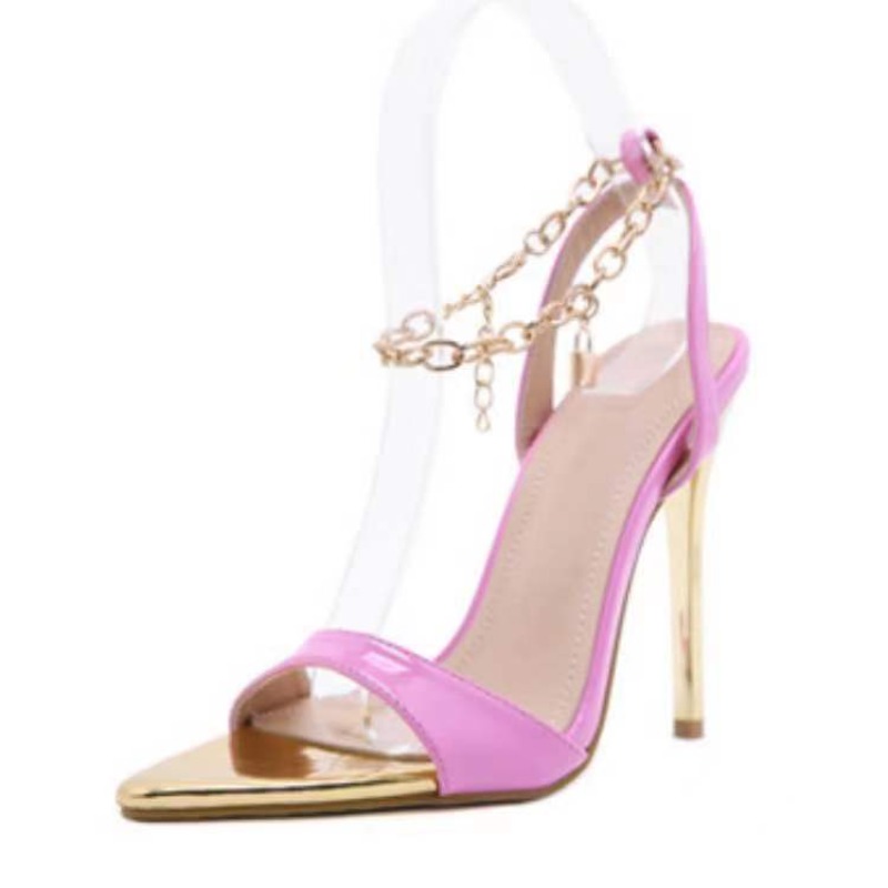 2026 New Party Shoes Woman Thi - Platform Mule Heel ulasan dan harga