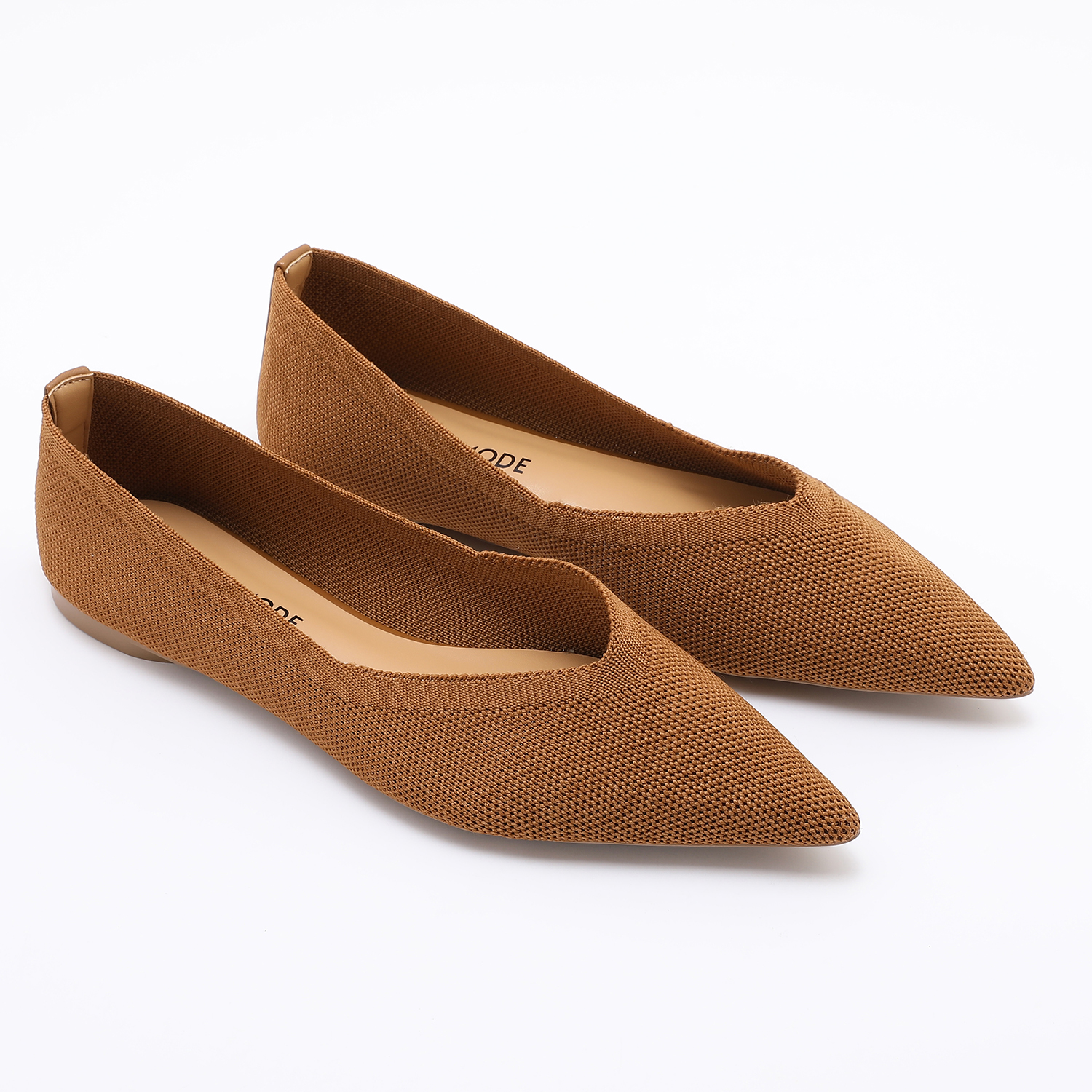 TRENDIN MODE Women's Knit Poin - Ballet Flat Women ulasan dan harga