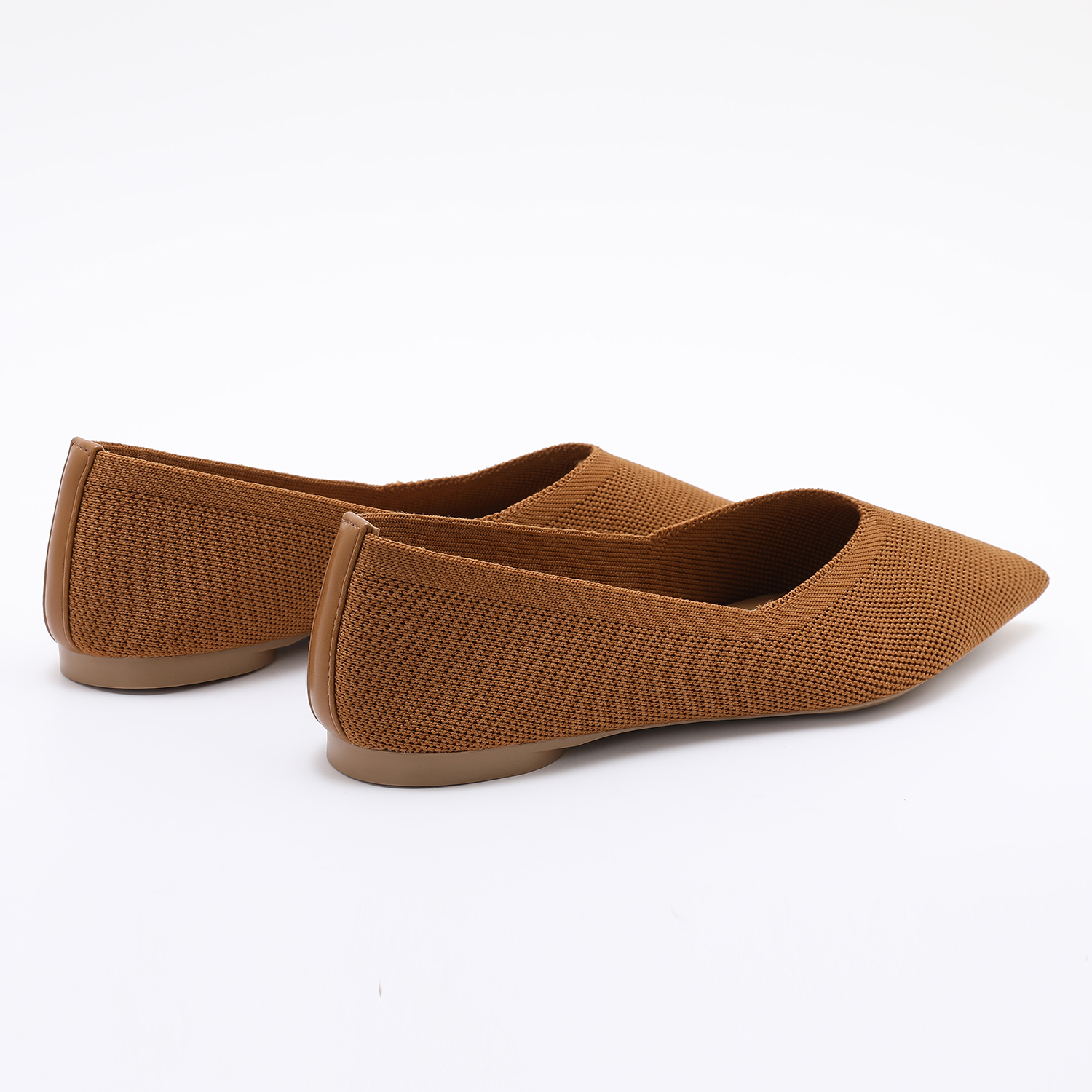 TRENDIN MODE Women's Knit Poin - Ballet Flat Women ulasan dan harga