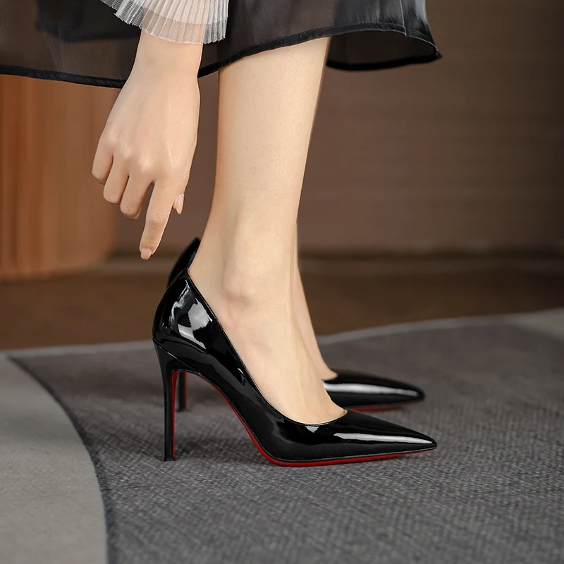 Summer New Versatile and Sexy  - Women'S Shoes Professional ulasan dan harga