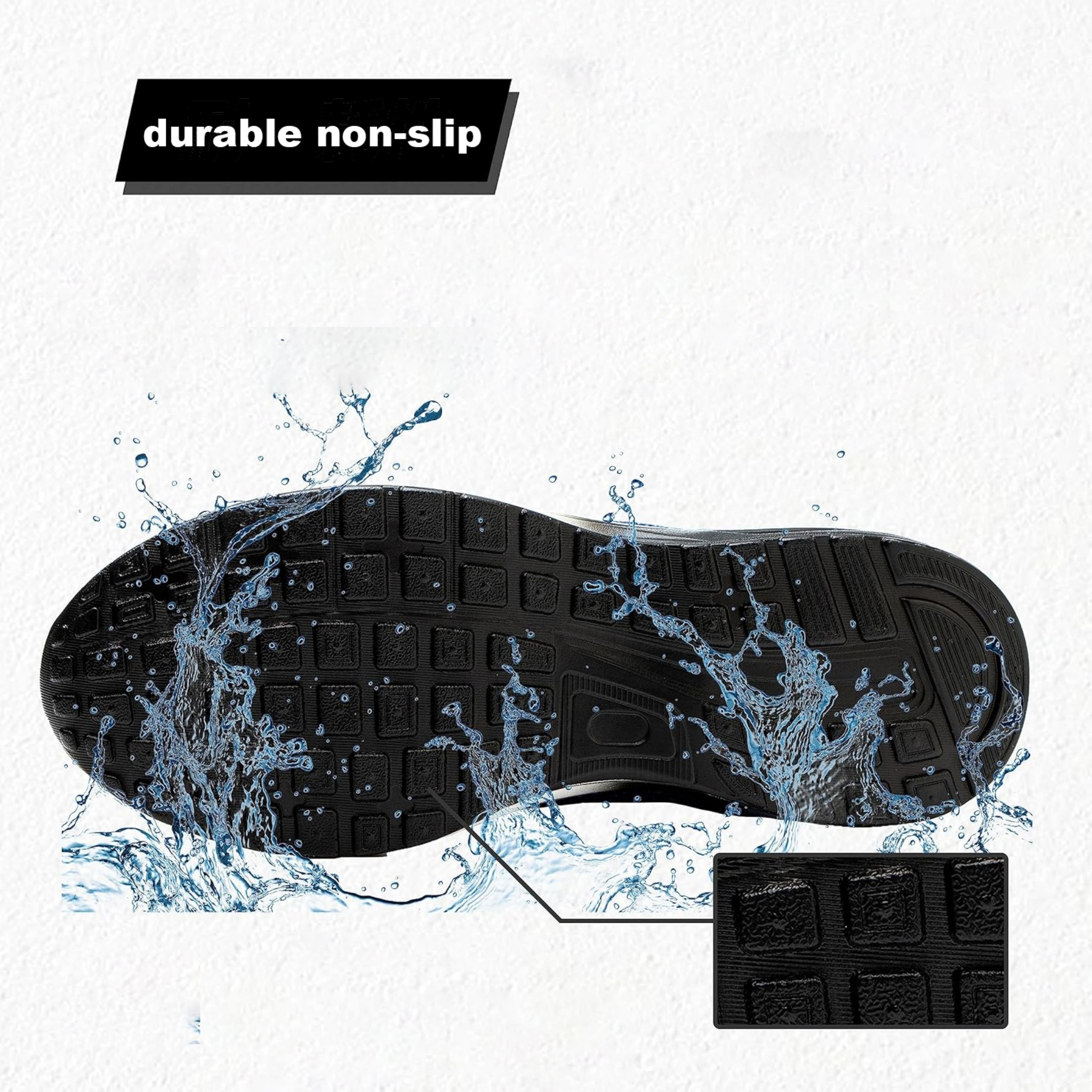 Indestructible Safety Shoes Fo - Women'S Shoes For Work ulasan dan harga