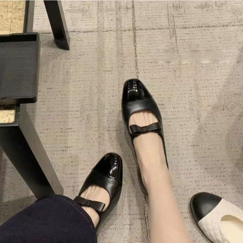 2026Sheepskin Flat Bottom  Jan - Women'S Shoes Toms ulasan dan harga