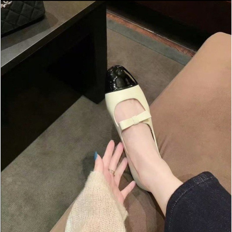 2026Sheepskin Flat Bottom  Jan - Women'S Shoes Toms ulasan dan harga