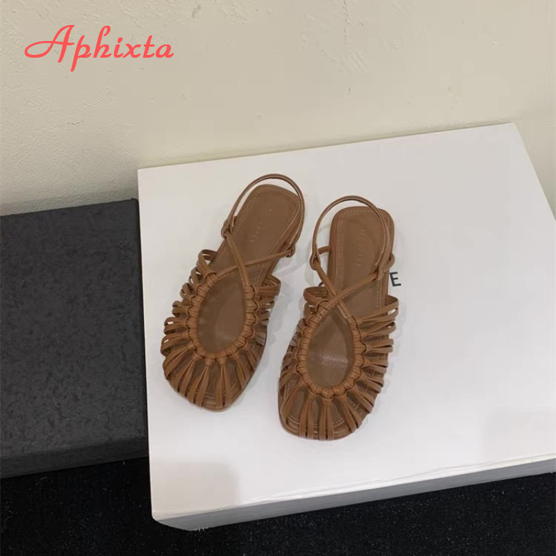 Aphixta New Flat With Woman Sa - Women'S Shoes Trending 2025 ulasan dan harga