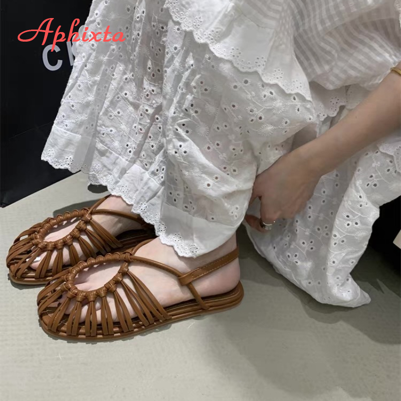 Aphixta New Flat With Woman Sa - Women'S Shoes Trending 2025 ulasan dan harga