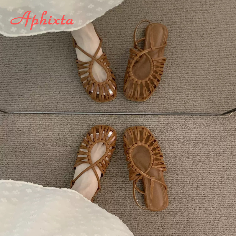 Aphixta New Flat With Woman Sa - Women'S Shoes Trending 2025 ulasan dan harga