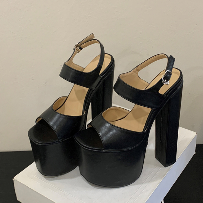 Fashion Women's Shoes Luxury R - Women Shoes Black ulasan dan harga