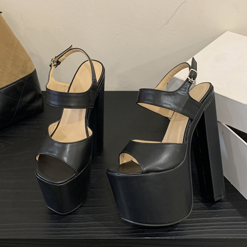 Fashion Women's Shoes Luxury R - Women Shoes Black ulasan dan harga