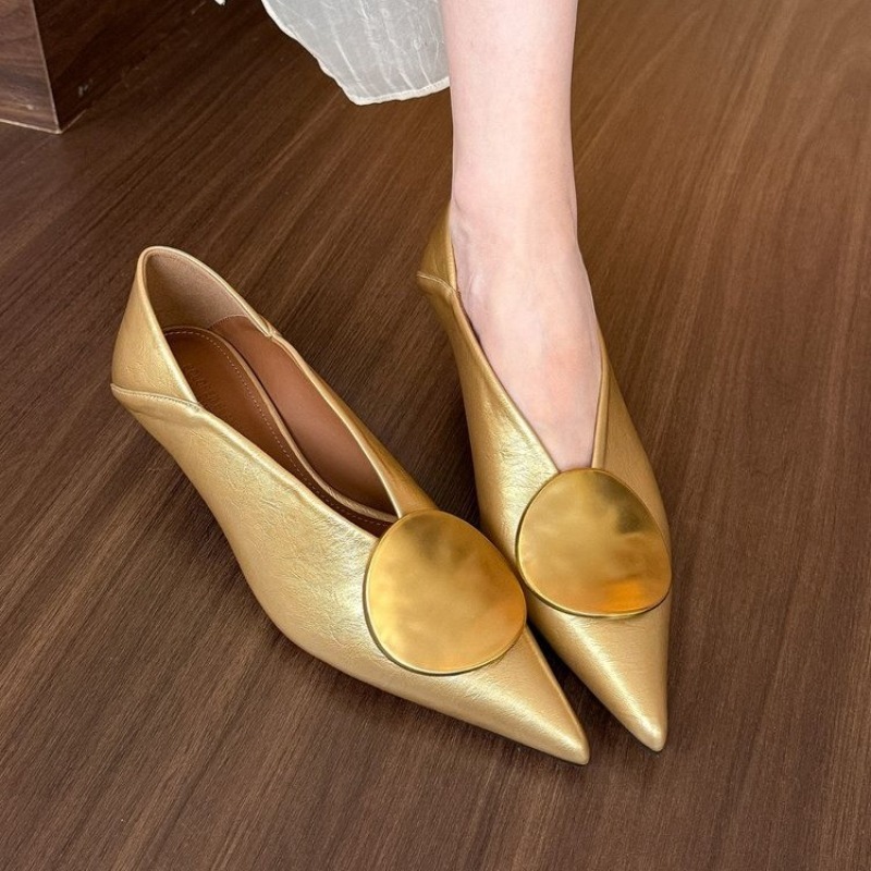 2025 Spring Summer Pointed Toe - Women'S Shoes Toms ulasan dan harga