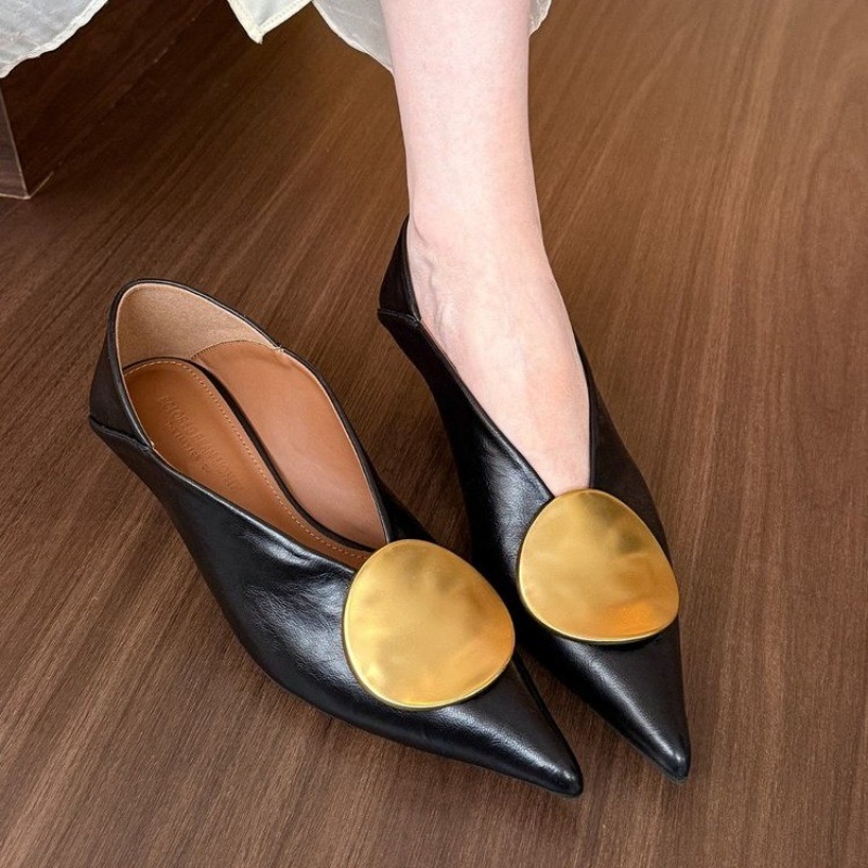 2025 Spring Summer Pointed Toe - Women'S Shoes Toms ulasan dan harga