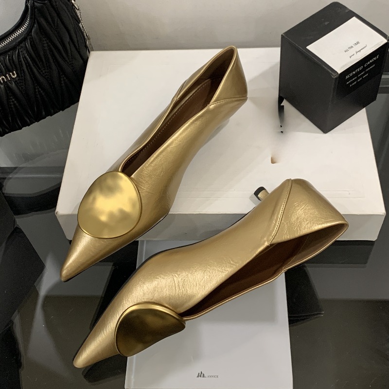 2025 Spring Summer Pointed Toe - Women'S Shoes Toms ulasan dan harga