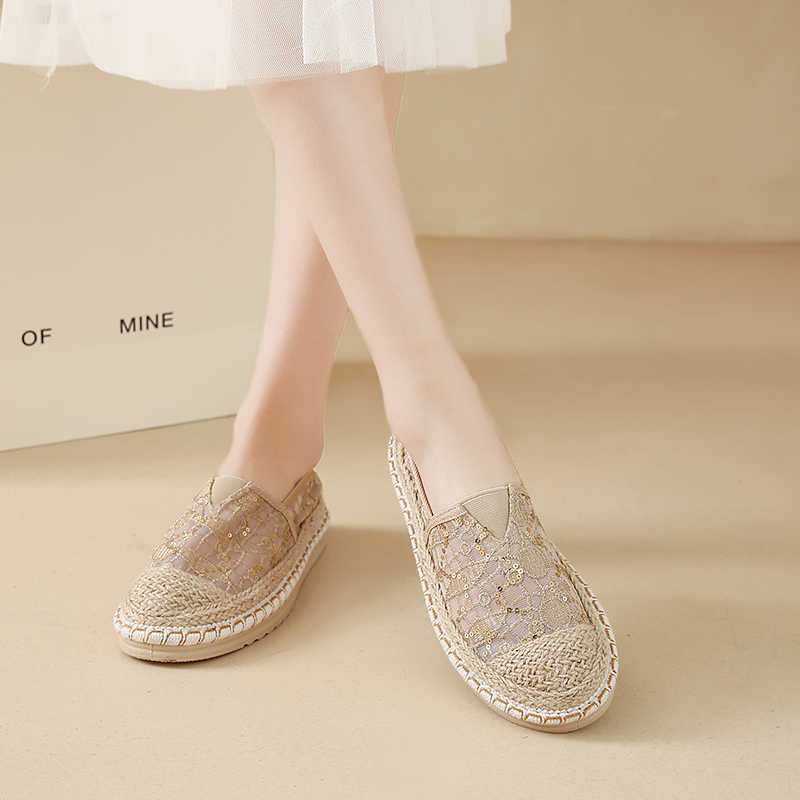 Snow Booties Moccasin Sneakers - Women'S Shoes Loafers Black ulasan dan harga
