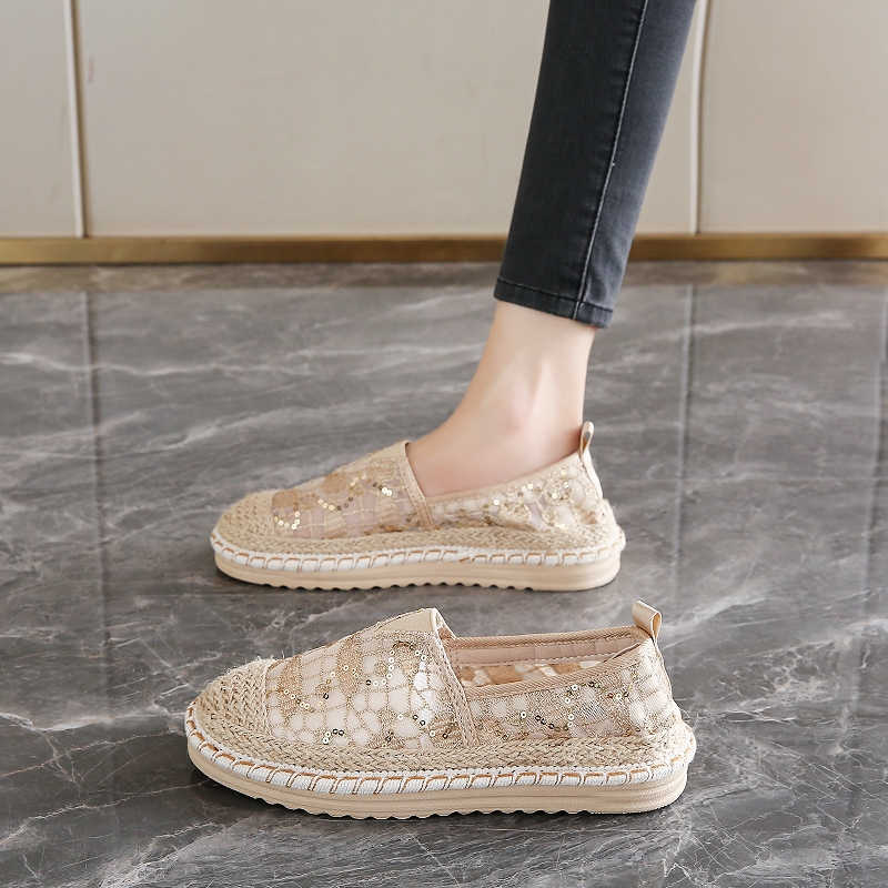 Snow Booties Moccasin Sneakers - Women'S Shoes Loafers Black ulasan dan harga