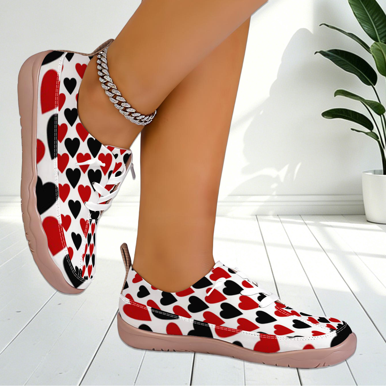 Women Breathable Casual Sneake - Women'S Shoes With Wide Toe Box ulasan dan harga