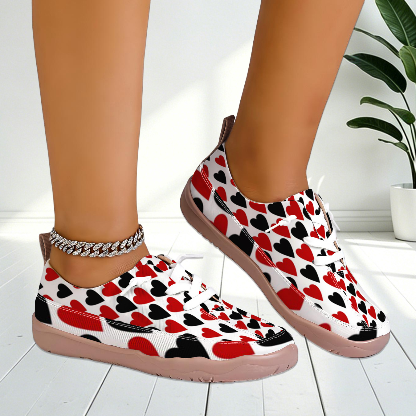 Women Breathable Casual Sneake - Women'S Shoes With Wide Toe Box ulasan dan harga