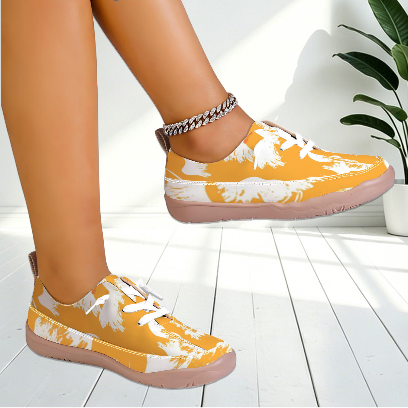 Women Breathable Casual Sneake - Women'S Shoes With Wide Toe Box ulasan dan harga