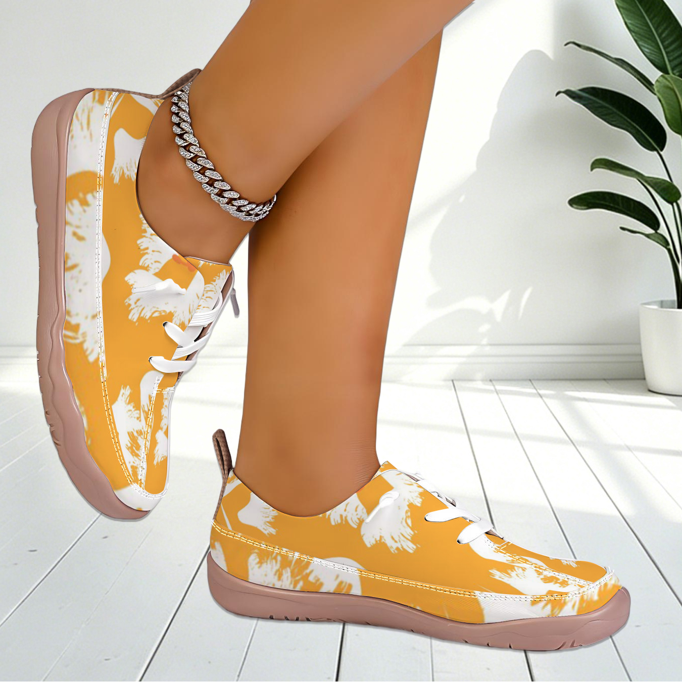 Women Breathable Casual Sneake - Women'S Shoes With Wide Toe Box ulasan dan harga