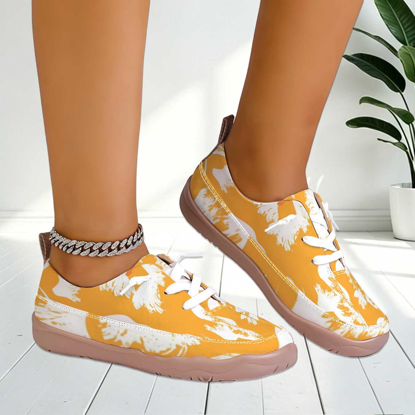 Women Breathable Casual Sneake - Women'S Shoes With Wide Toe Box ulasan dan harga